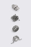 Fortress Ring Set