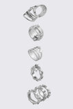 Sinfully Yours Ring Set