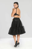 Penelope Petticoat- Black