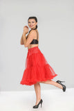 Penelope Petticoat-Red