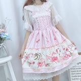 Candyland Lolita Dress