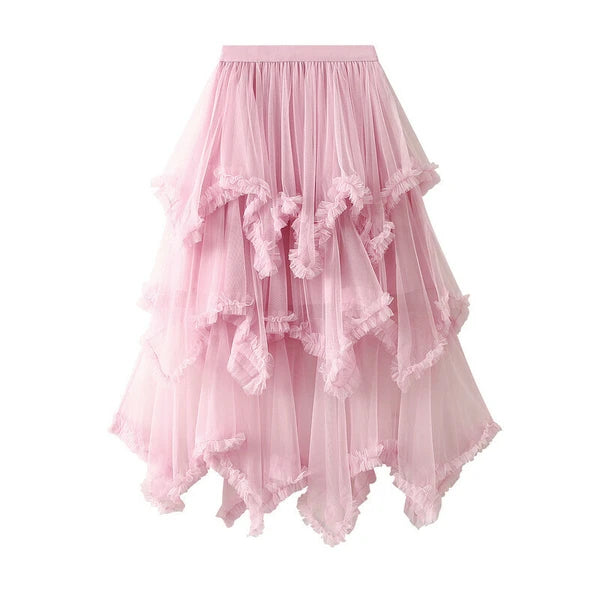 Pastel Fairy Tutu Skirt