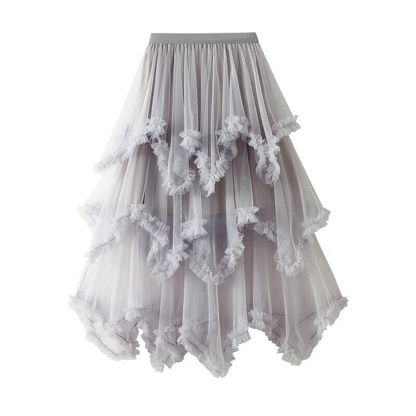 Pastel Fairy Tutu Skirt