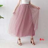 Big Puffy Tutu Skirt
