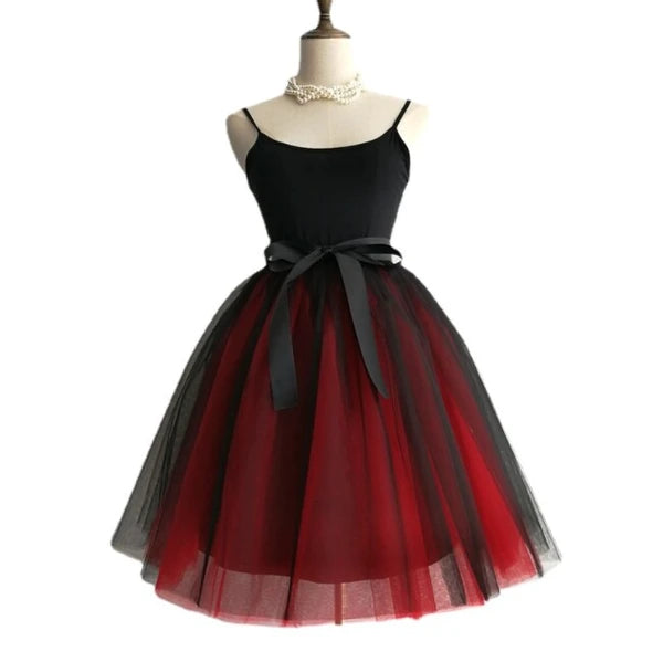 Six Layers Tutu Skirt