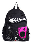 Kitty Backpack By Banned Apparel