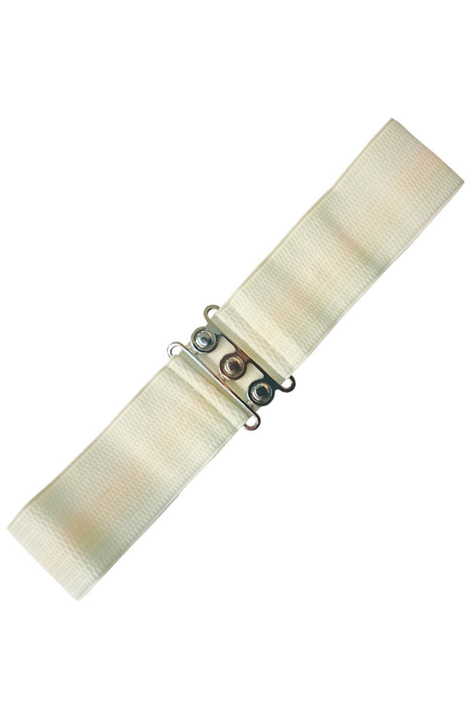 Retro Belt- IVORY