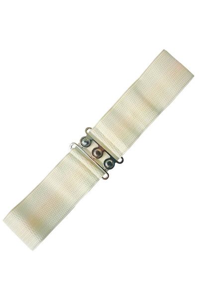 Retro Belt- IVORY