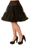 Petticoat Skirt BLACK