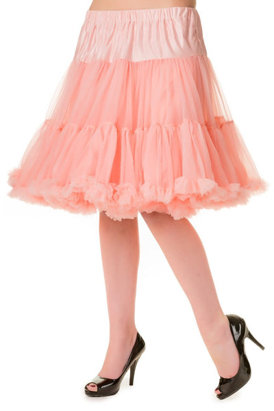 Petticoat Skirt Lavender
