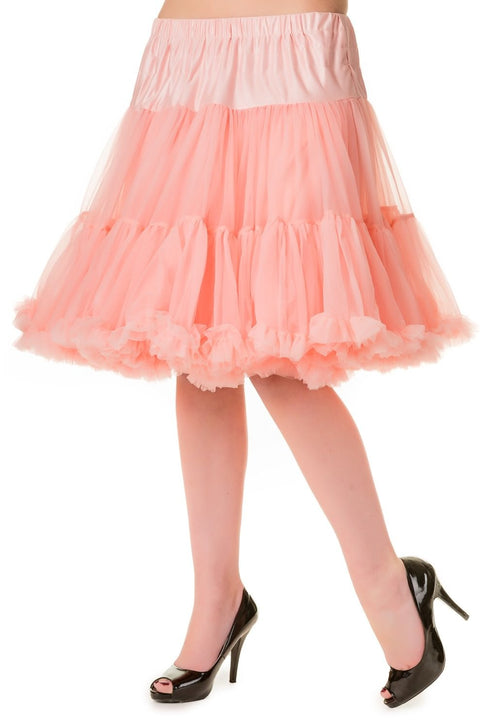 Petticoat Skirt Lavender