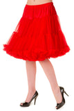 Red Walkabout Petticoat