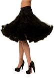 Petticoat Skirt BLACK