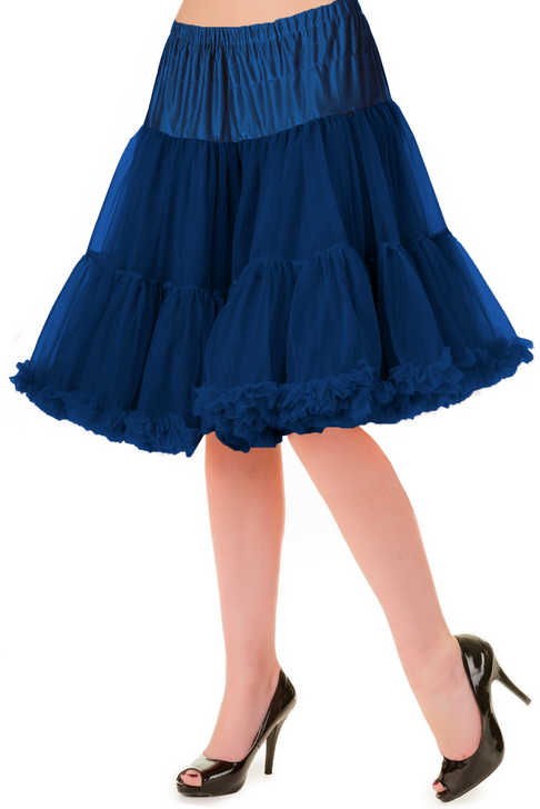 Petticoat Skirt NAVY