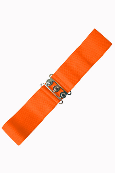 Retro Belt- Orange