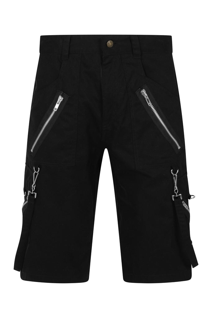 Black MERCURY SHORT