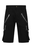 Black MERCURY SHORT