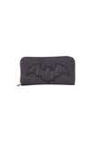 Black DRAGON FRENZY LARGE WALLET
