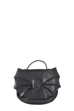 Black SILENT CREATURE SHOULDER BAG
