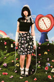 Roxi Skirt By Hell Bunny X Care Bears