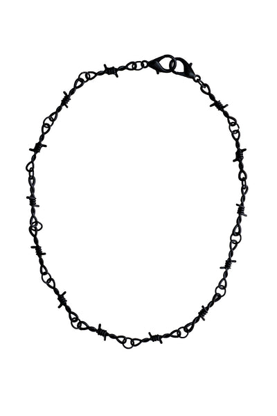 Black NOVA NECKCHAIN