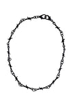 Black NOVA NECKCHAIN
