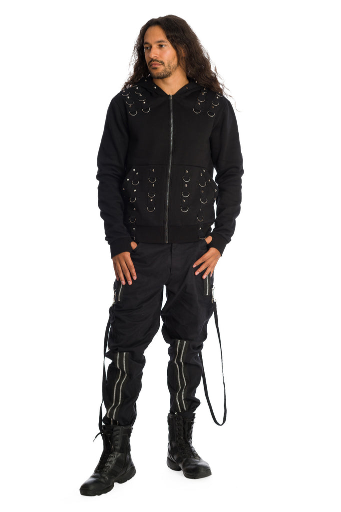 UNISEX PUNK TROUSERS