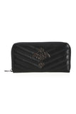 Black GLOW OF THE CROSS WALLET