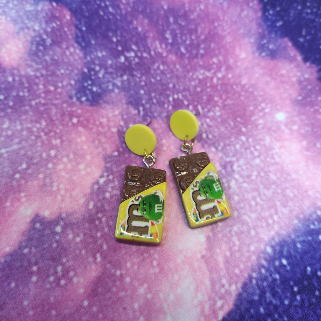 Candy Time Yellow 💛 Earrings