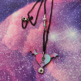 Pastel Goth Necklace