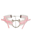 Pink WILDMARK CHOCKER