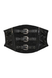 FADING ANGEL BELT- BLACK