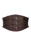 FADING ANGEL BELT- BROWN