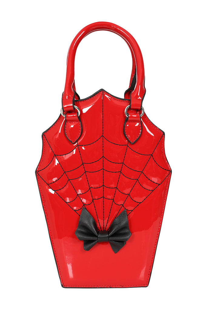 Red GHOUL BAG