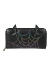 Black SPIDER CLAW PURSE