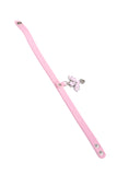 Pink KAMIKO BAT CHOCKER