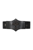Black WICKED WAISTBAND