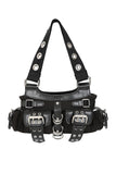 Black DARK DOLL HANDBAG