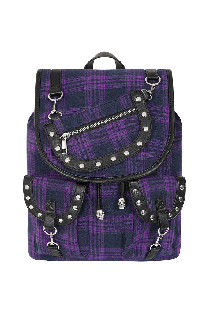 Yamy Backpack By Banned Apparel Lavander