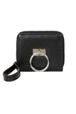 Black Coffin Ring Wallet