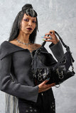 Black Nightshift Cargo Bag