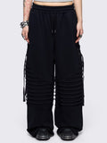Vyre Black Sweatpants