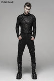 Punk Pants Gothic Style