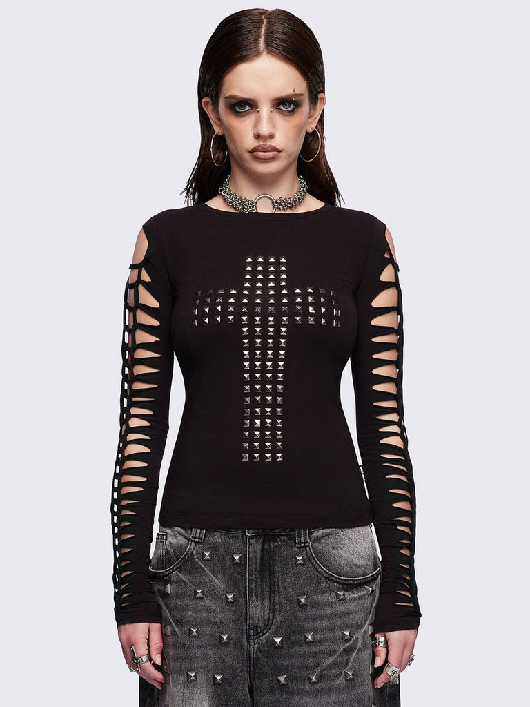 Redemption Slashed Top