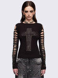 Redemption Slashed Top