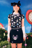 Roxi Blouse Hell Bunny X Care Bears