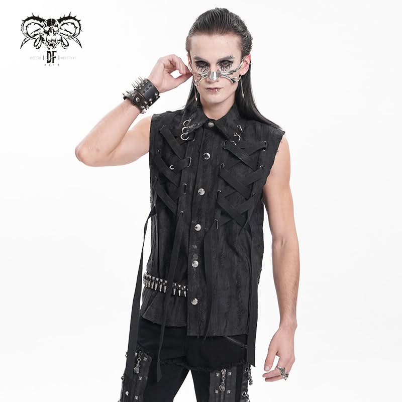 Riot Anthem Woven Vest