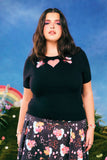 Love-A-Lot Top Hell Bunny X Care Bears