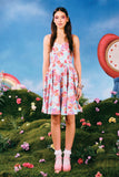 Picnic Bear Knee Dress Hell Bunny X Care Bears