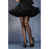 Lolita solf bubble skirt Pettiskirt